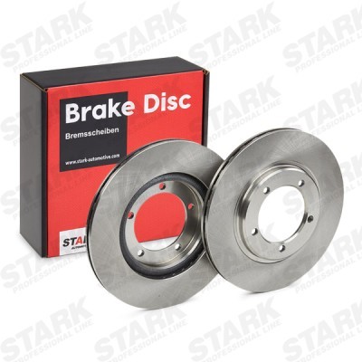Brake Disc Stark SKBD-0023238 SKBD-0023238 - photo 2