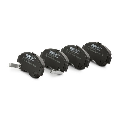 Brake Pads Set RIDEX 402B0081P 402B0081P - photo 3