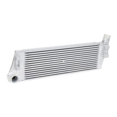 Intercooler, Charger RIDEX 468I0053 468I0053 - photo 3