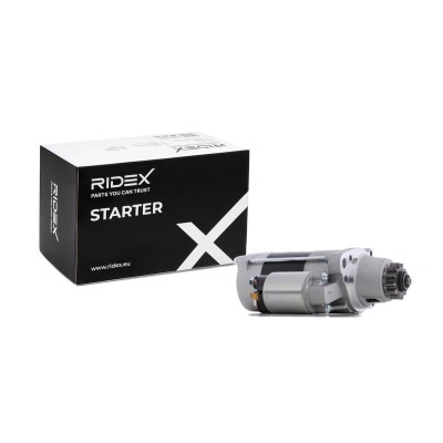 Starter RIDEX 2S0125 2S0125 - photo 2