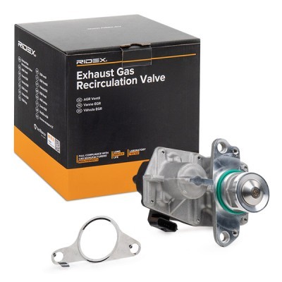 EGR Valve RIDEX 1145E0160 1145E0160 - photo 2