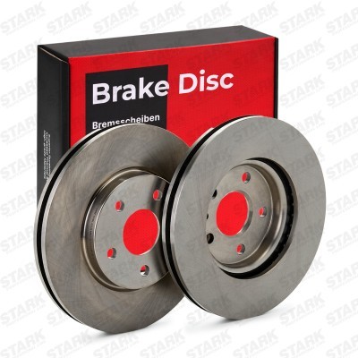 Brake Disc Stark SKBD-0024033 SKBD-0024033 - photo 2