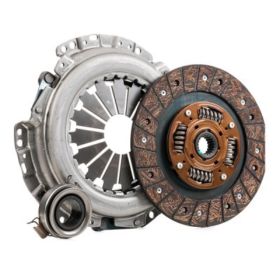 Clutch Kit RIDEX 479C0204 479C0204 - photo 3