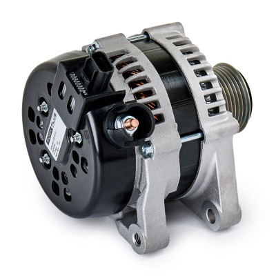 Alternator RIDEX 4G0039P 4G0039P - photo 4