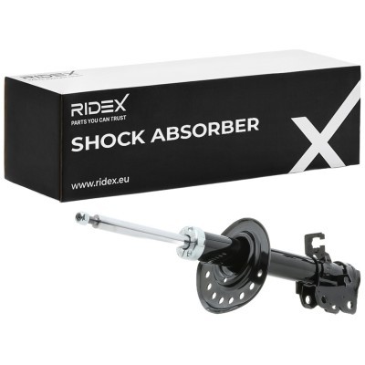 Shock Absorber RIDEX 854S2490 854S2490 - photo 2