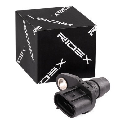 Crankshaft Pulse Sensor RIDEX 833C0218 833C0218 - photo 2