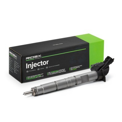 Injector Nozzle RIDEX 3902I0448R 3902I0448R - photo 2