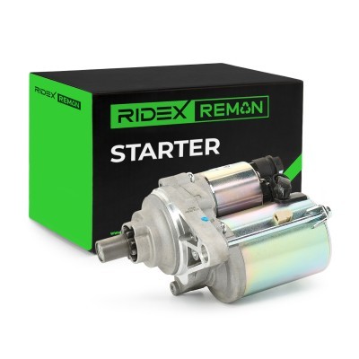 Starter RIDEX 2S0908R 2S0908R - photo 1