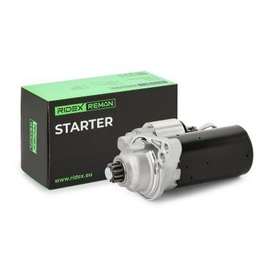 Starter RIDEX 2S0451R 2S0451R - photo 2