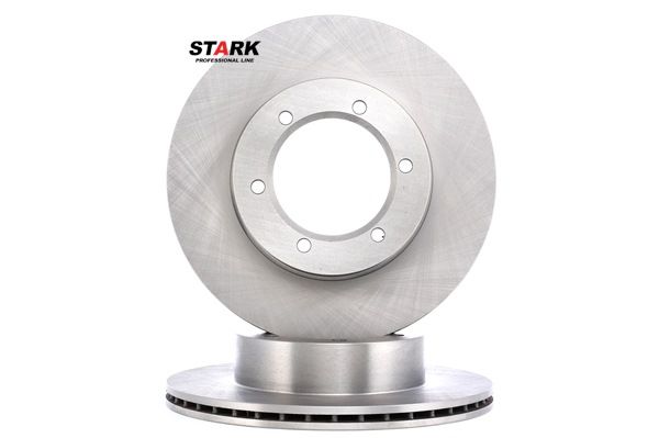 Brake Disc Stark SKBD-0023055 SKBD-0023055 - photo 1