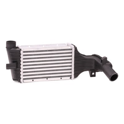 Intercooler, Charger RIDEX 468I0220 468I0220 - photo 3