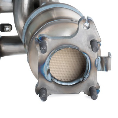 Catalytic converter RIDEX 429C0152 429C0152 - photo 5