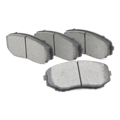 Brake Pads Set RIDEX 402B0548 402B0548 - photo 5