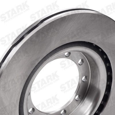 Brake Disc Stark SKBD-0023707 SKBD-0023707 - photo 5
