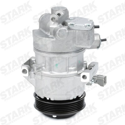 Compressor, Air Conditioning SKKM-0340020 - photo 5