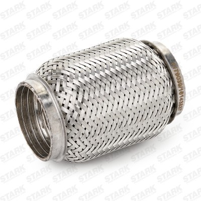 Flex Hose, Exhaust System Stark SKFH-2540057 SKFH-2540057 - photo 2