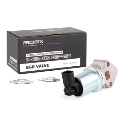 EGR Valve RIDEX 1145E0109 1145E0109 - photo 2