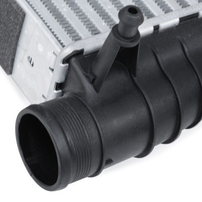 Intercooler, Charger RIDEX 468I0202 468I0202 - photo 5
