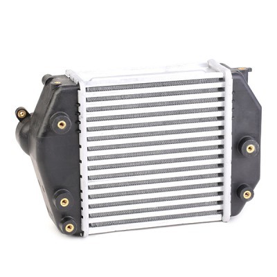 Intercooler, Charger RIDEX 468I0033 468I0033 - photo 4