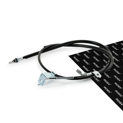 Cable Pull, Parking Brake RIDEX 124C0281 124C0281 - photo 1