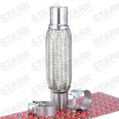 Flex Hose, Exhaust System Stark SKFH-2540009 SKFH-2540009 - photo 2