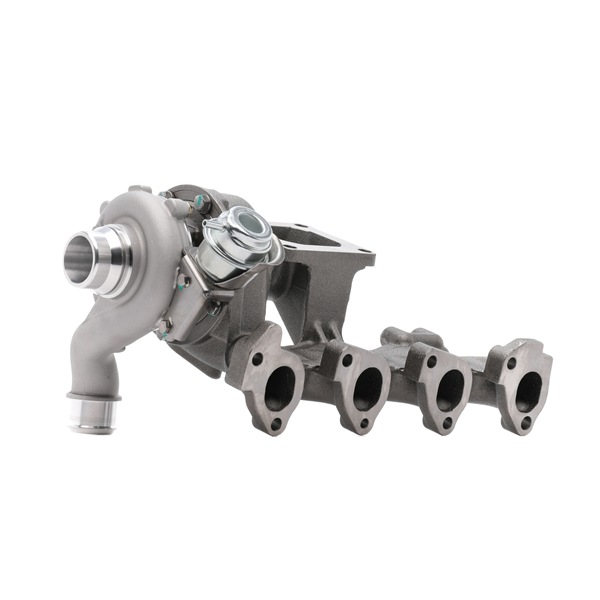 Turbocharger RIDEX 2234C10813 2234C10813 - photo 1