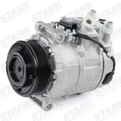 Compressor, Air Conditioning SKKM-0340114 - photo 3