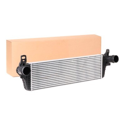 Intercooler, Charger RIDEX 468I0274 468I0274 - photo 2