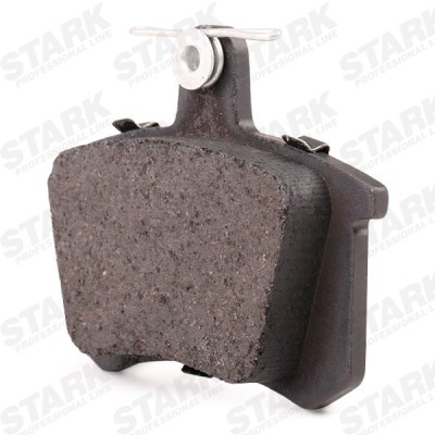 Brake Pads Set Stark SKAD-1020 SKAD-1020 - photo 5