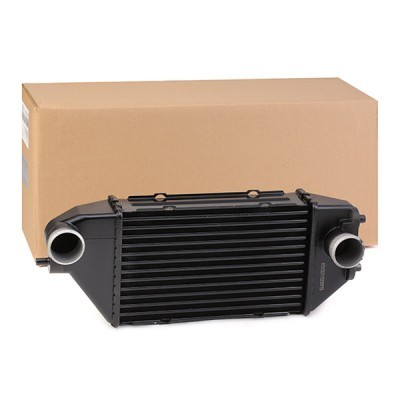 Intercooler, Charger RIDEX 468I0109 468I0109 - photo 2