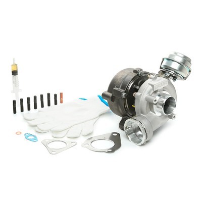 Turbocharger RIDEX 2234C0279 2234C0279 - photo 3