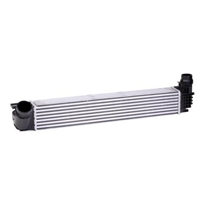 Intercooler, Charger RIDEX 468I0045 468I0045 - photo 3