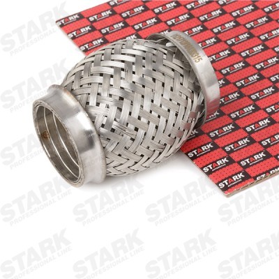 Flex Hose, Exhaust System Stark SKFH-2540022 SKFH-2540022 - photo 2