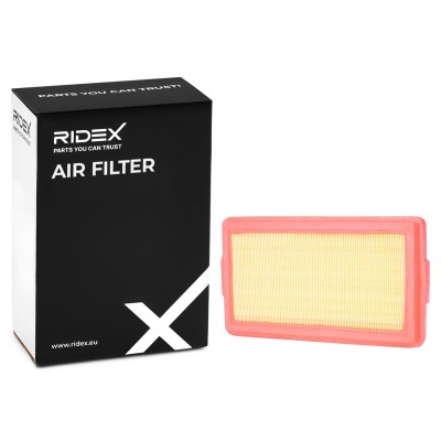 Air Filter RIDEX 8A0379 8A0379 - photo 5