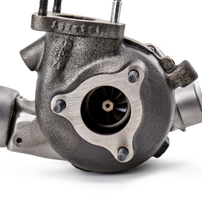 Turbocharger RIDEX 2234C10184R 2234C10184R - photo 6