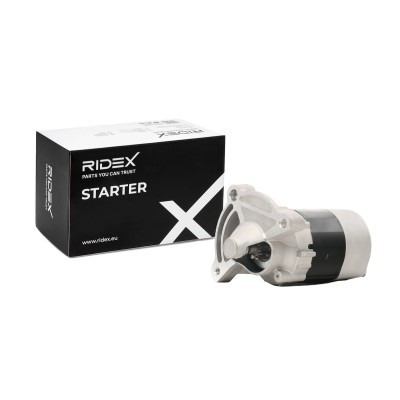 Starter RIDEX 2S0080 2S0080 - photo 2