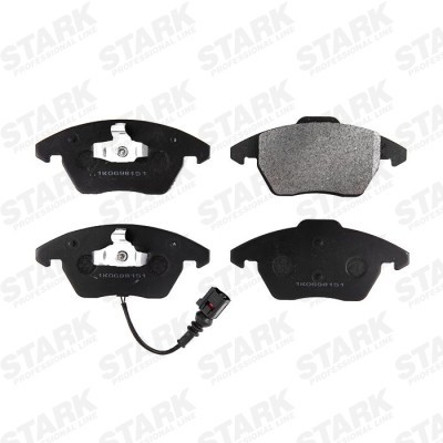 Brake Pads Set Stark SKAD-1008 SKAD-1008 - photo 2