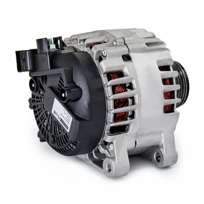 Alternator RIDEX 4G0477P 4G0477P - photo 4