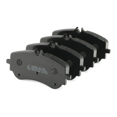 Brake Pads Set RIDEX 402B1408 402B1408 - photo 4