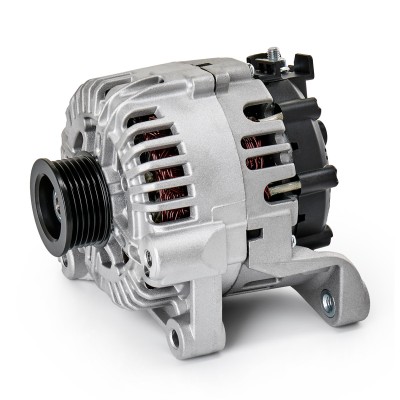 Alternator RIDEX 4G0066P 4G0066P - photo 3