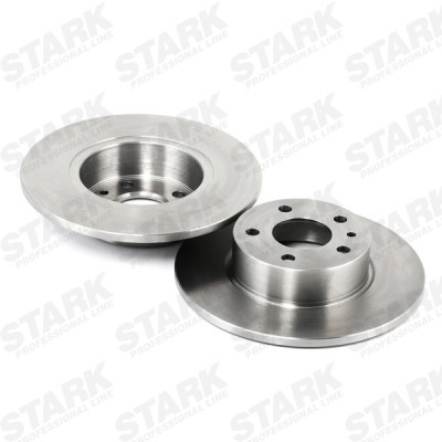 Brake Disc Stark SKBD-0020055 SKBD-0020055 - photo 6