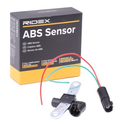 Crankshaft Pulse Sensor RIDEX 833C0297 833C0297 - photo 2