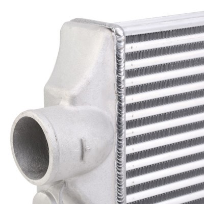 Intercooler, Charger RIDEX 468I0107 468I0107 - photo 5