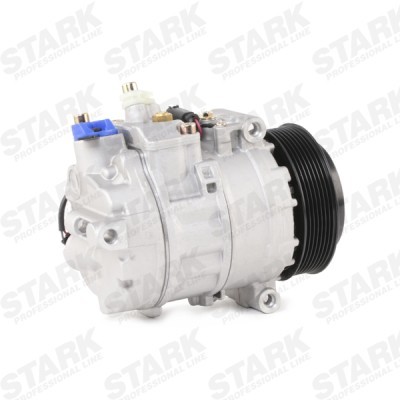Compressor, Air Conditioning SKKM-0340008 - photo 5