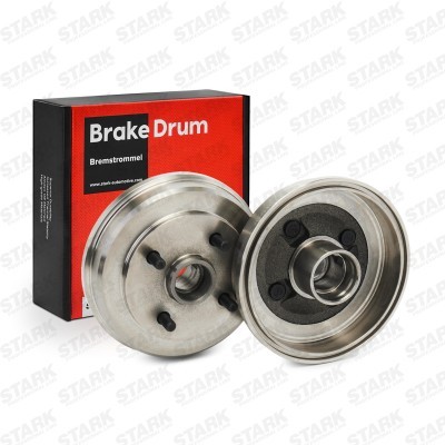 Brake Drum Stark SKBDM-0800011 SKBDM-0800011 - photo 2