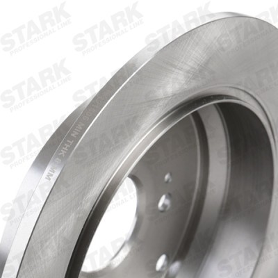 Brake Disc Stark SKBD-0024761 SKBD-0024761 - photo 6