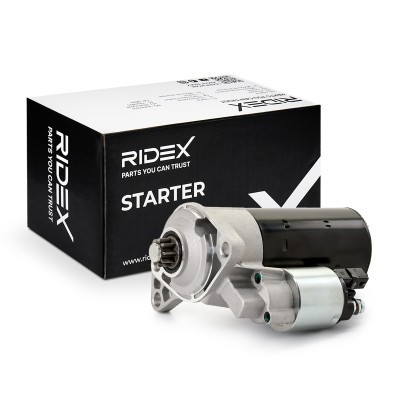 Starter RIDEX 2S0095 2S0095 - photo 2