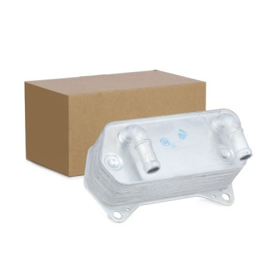 Oil Cooler RIDEX 469O0040 469O0040 - photo 2