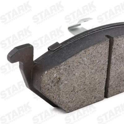 Brake Pads Set Stark SKAD-1018 SKAD-1018 - photo 6