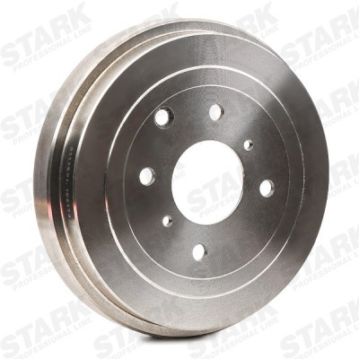 Brake Drum Stark SKBDM-0800231 SKBDM-0800231 - photo 3